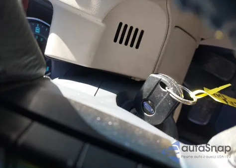 2009 Ford Flex Limited из США, поврежденный, VIN 2FMDK53C69BA80412